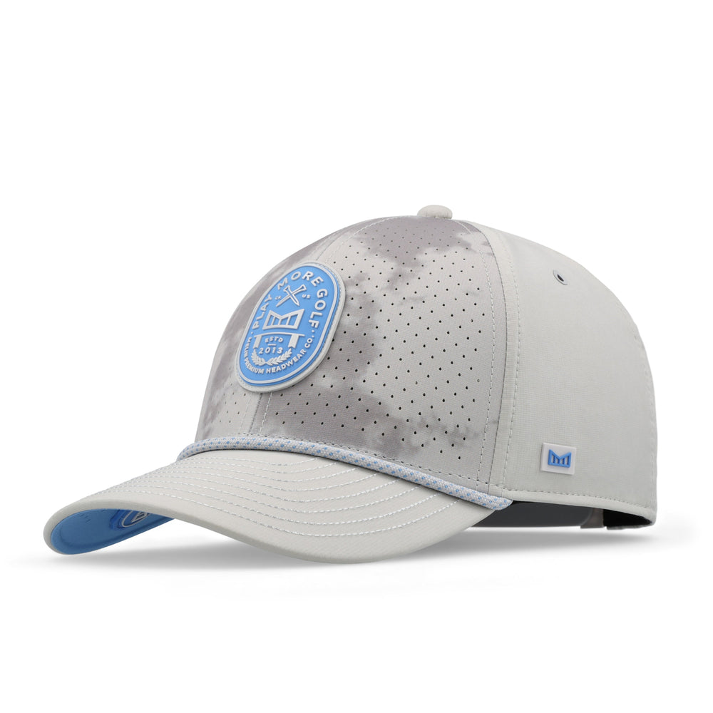 Image of Hydro A-Game Links Drive Baseball Cap - Sky/Light Grey product