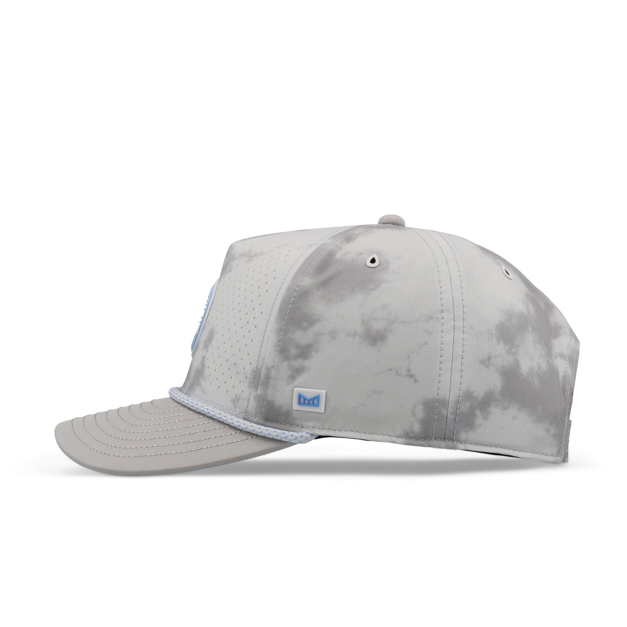 Hydro Odysea Links Drive Baseball Cap - Sky/Light Grey – Hats.com