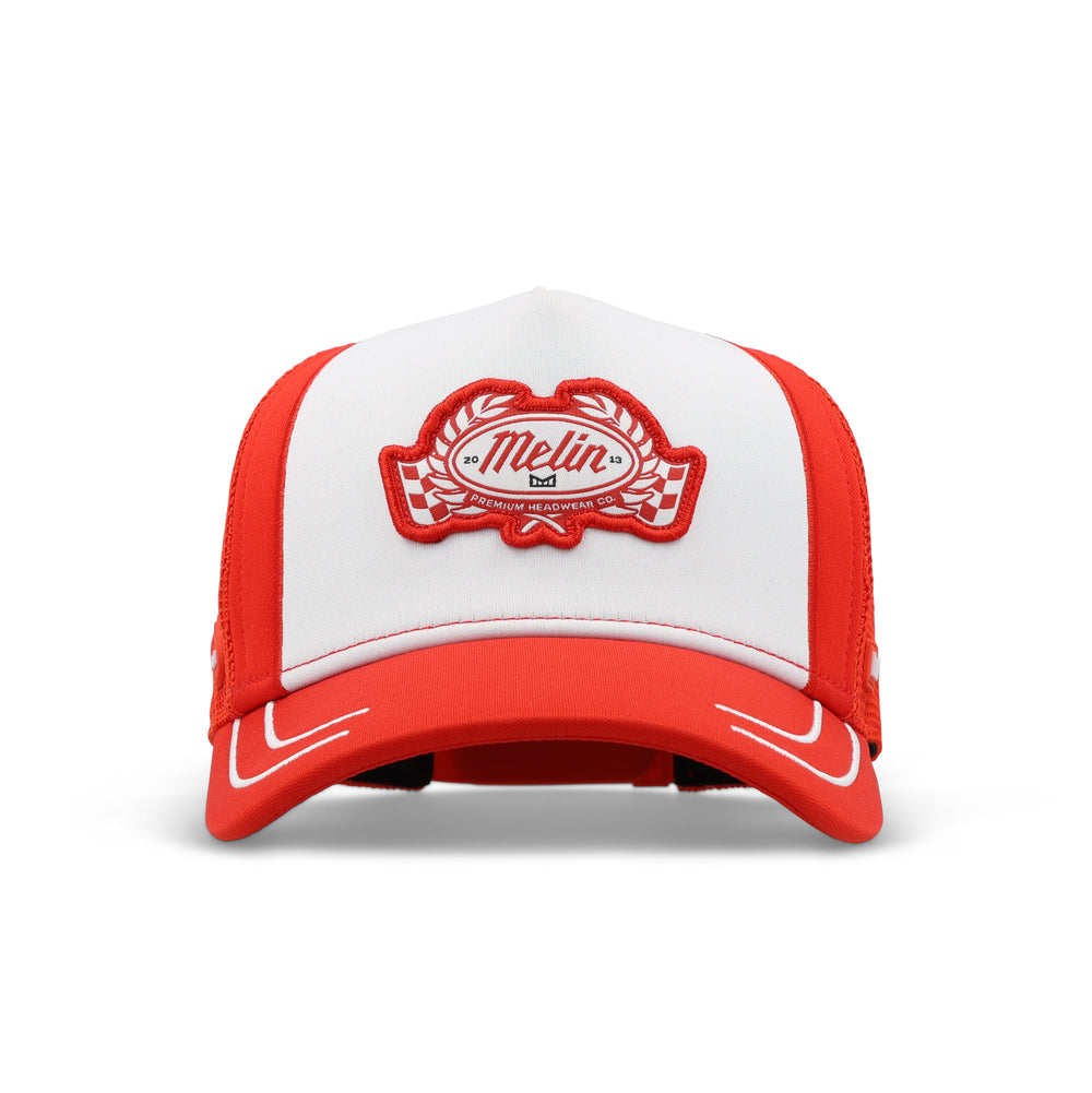 Image of Hydro Odysea MPH Pit Crew Trucker Hat product