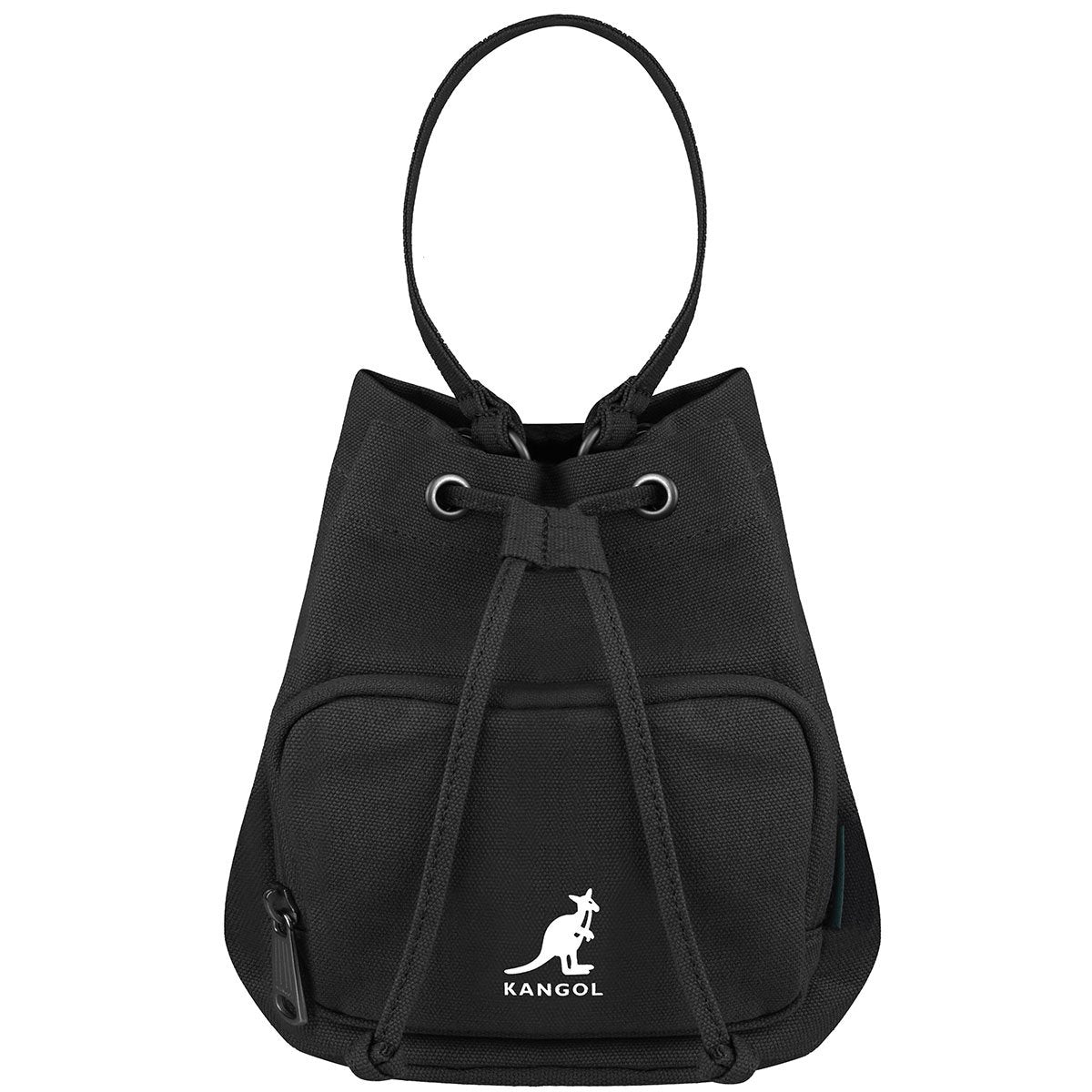 ＊韓国＊［Nooni27］Icky Bucket Bag 6C +追加Ribbon 5color Daily Mini Minimalist Shoulder Bucket Bag IA05 - Korean