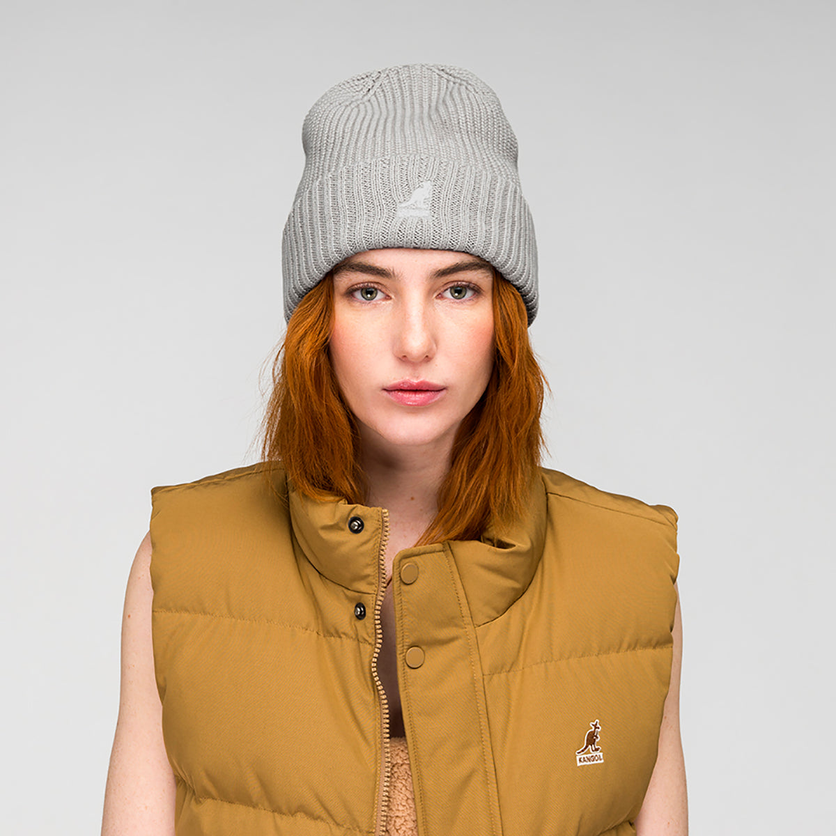 Kangol Merino Wool Rib Beanie – Hats.com