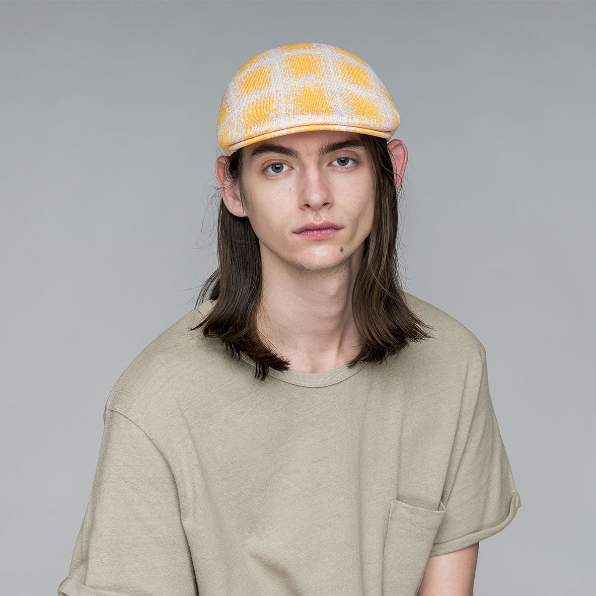 Kangol Grunge Plaid 507 – Hats.com