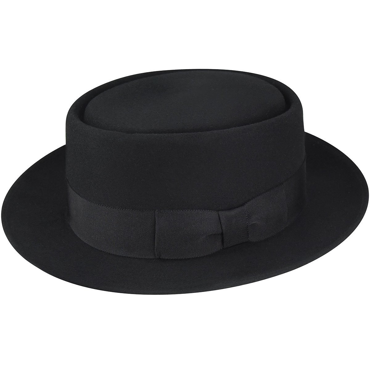 pork pie hat original Burn processing ① black pork pie, pork pie hat, porkpie, porkpie hat, breaking