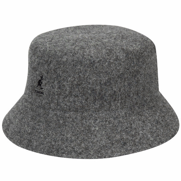 Wool Lahinch | Retro Seamless Knitted Wool Bucket Hat – Hats.com