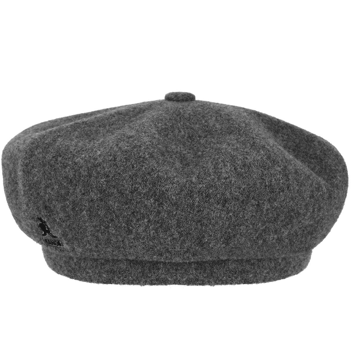 Wool Jax Beret | 8-Quarter Panel Volume Fashion Beret – Hats.com