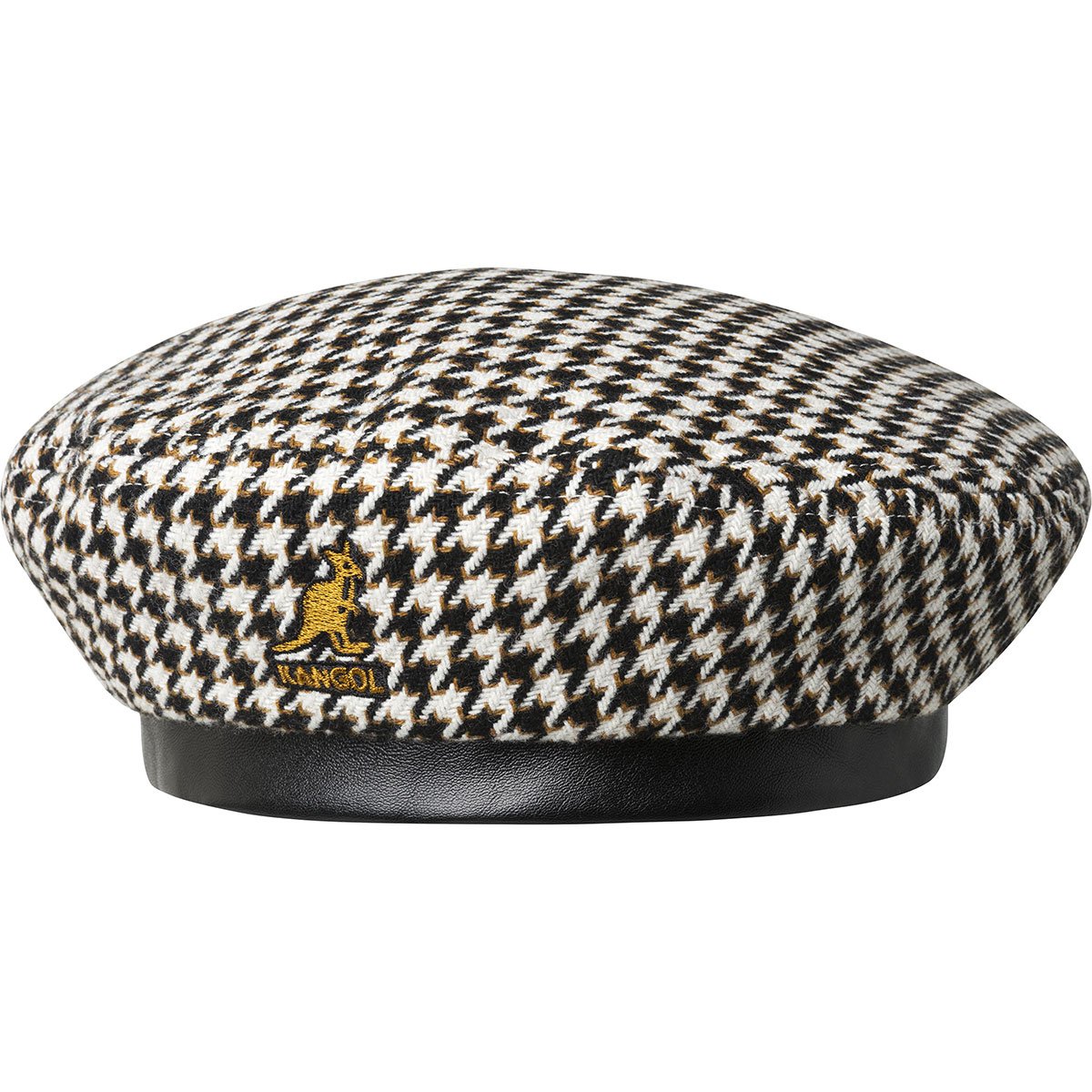 Kangol Tooth Grid Beret – Hats.com