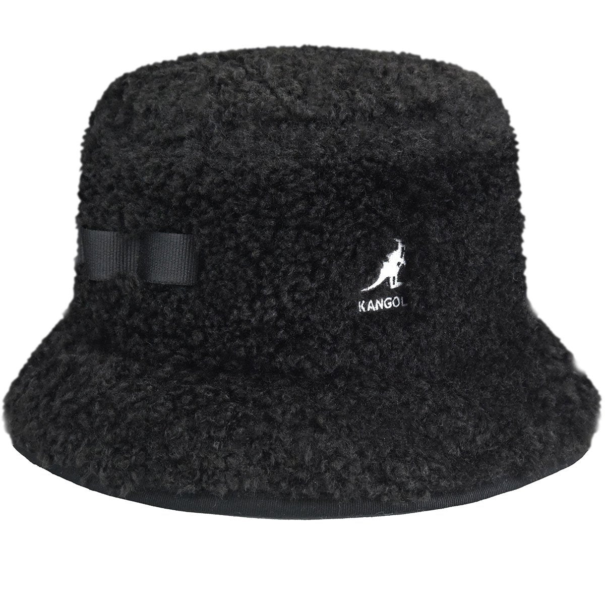 Kangol Faux Shearling Utility Bucket – Hats.com