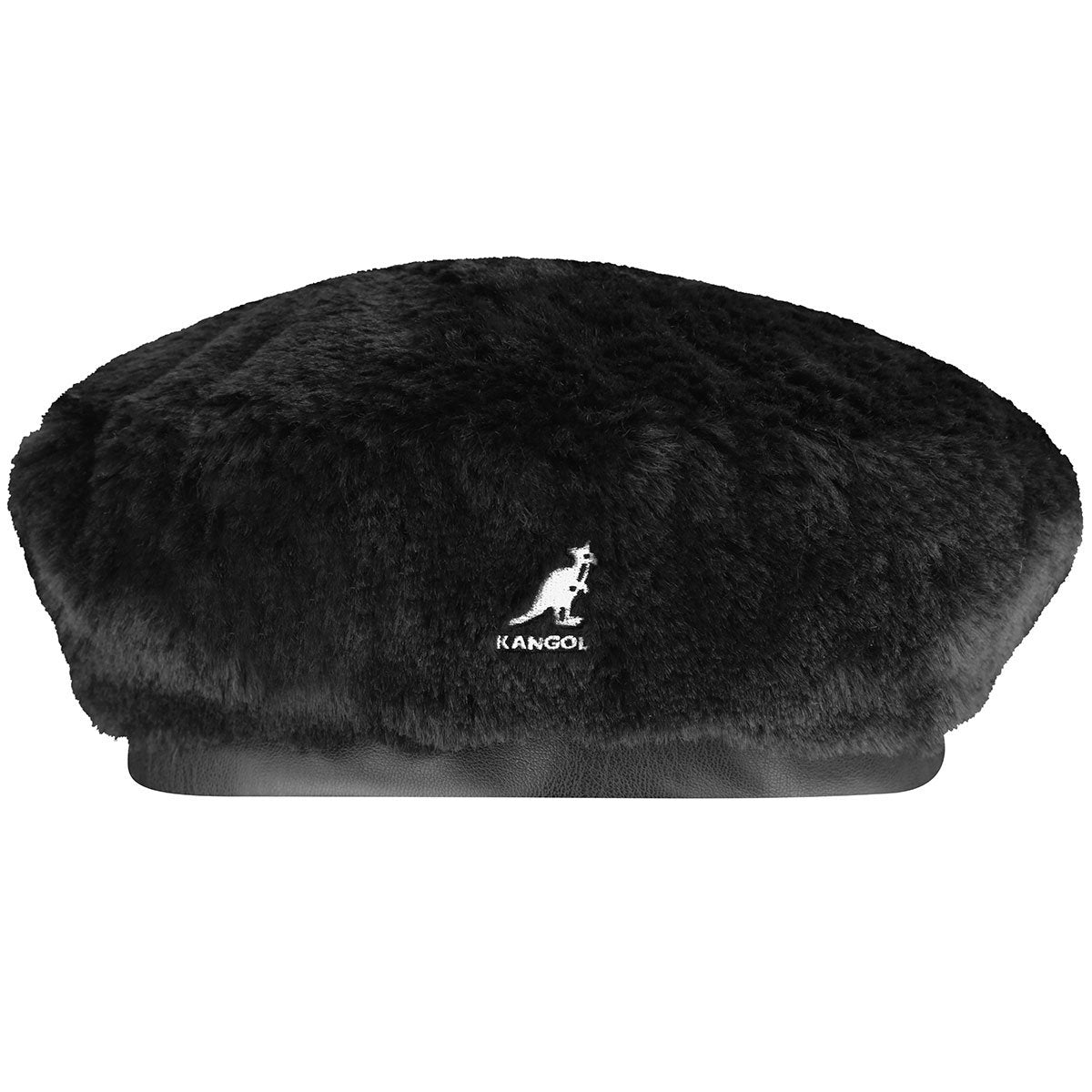 Faux Fur Beret – Hats.com