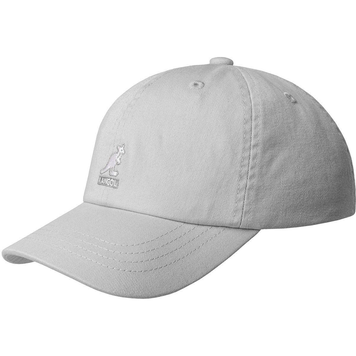 Petje Kangol Washed Baseball | Made in Paradis Petje Kangol Washed Baseball | Made in Paradis