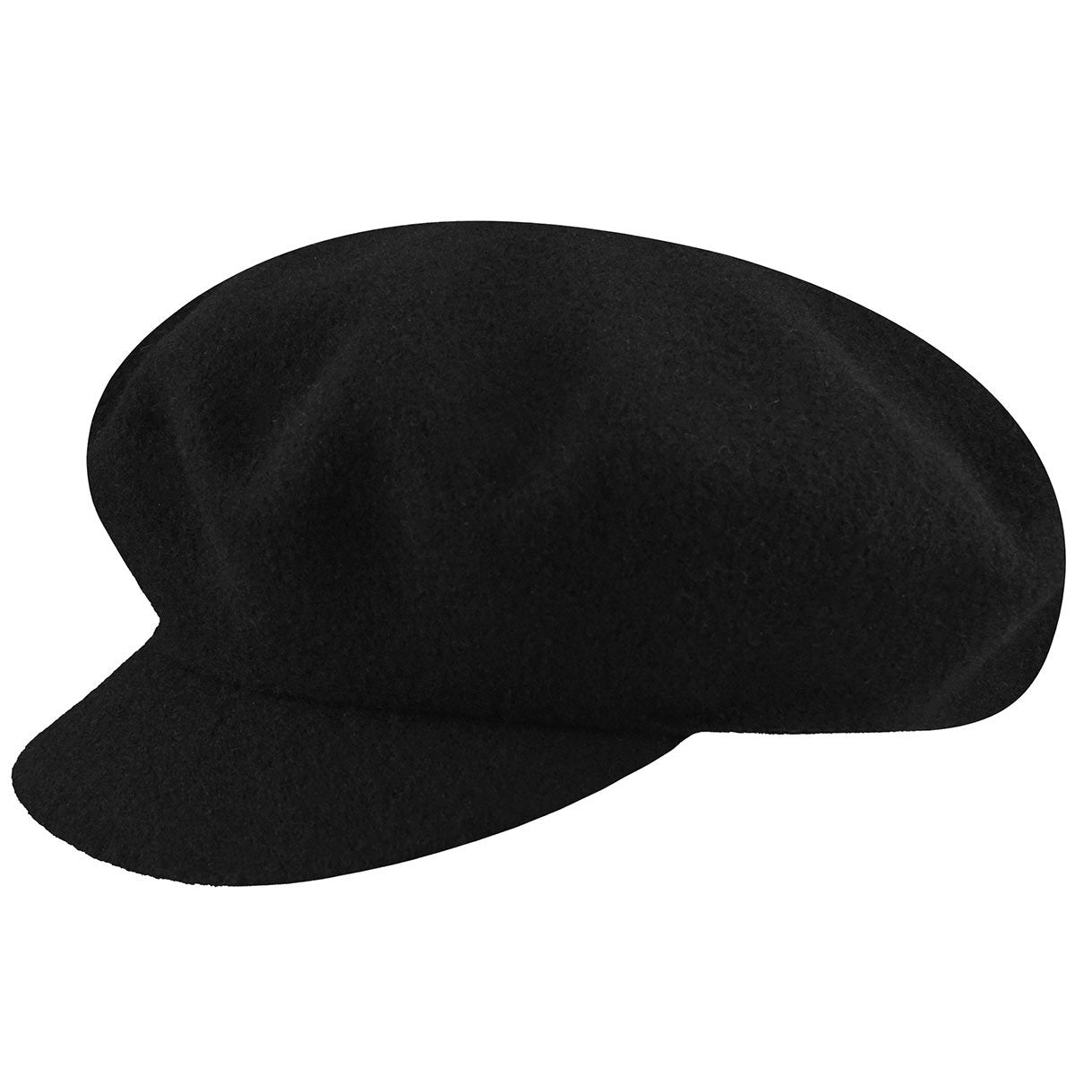 Wool Big Apple Cap | Oversized 70s Heritage Newsboy Cap – Hats.com