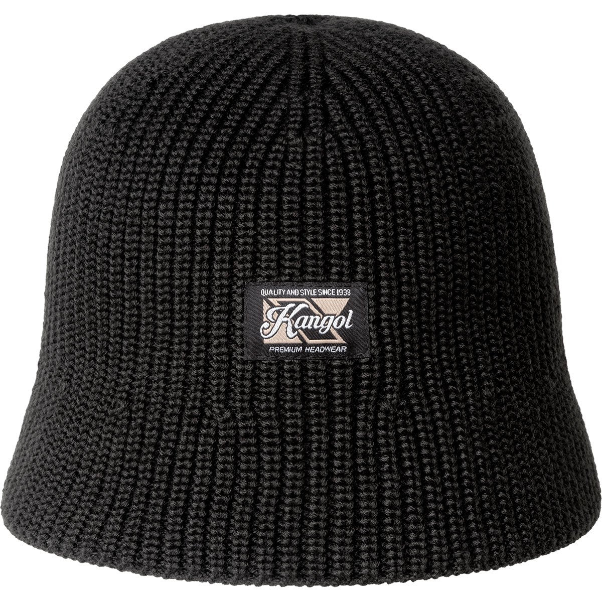 Kangol Washed Knit Bucket – Hats.com