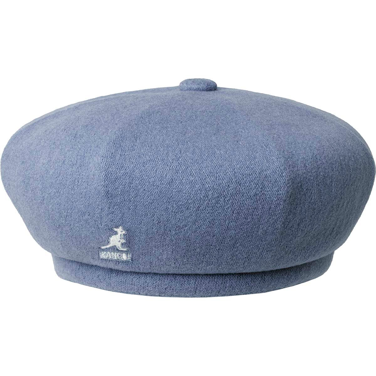 Wool Jax Beret | 8-Quarter Panel Volume Fashion Beret – Hats.com