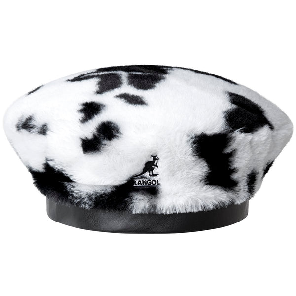 Faux Fur Beret – Hats.com
