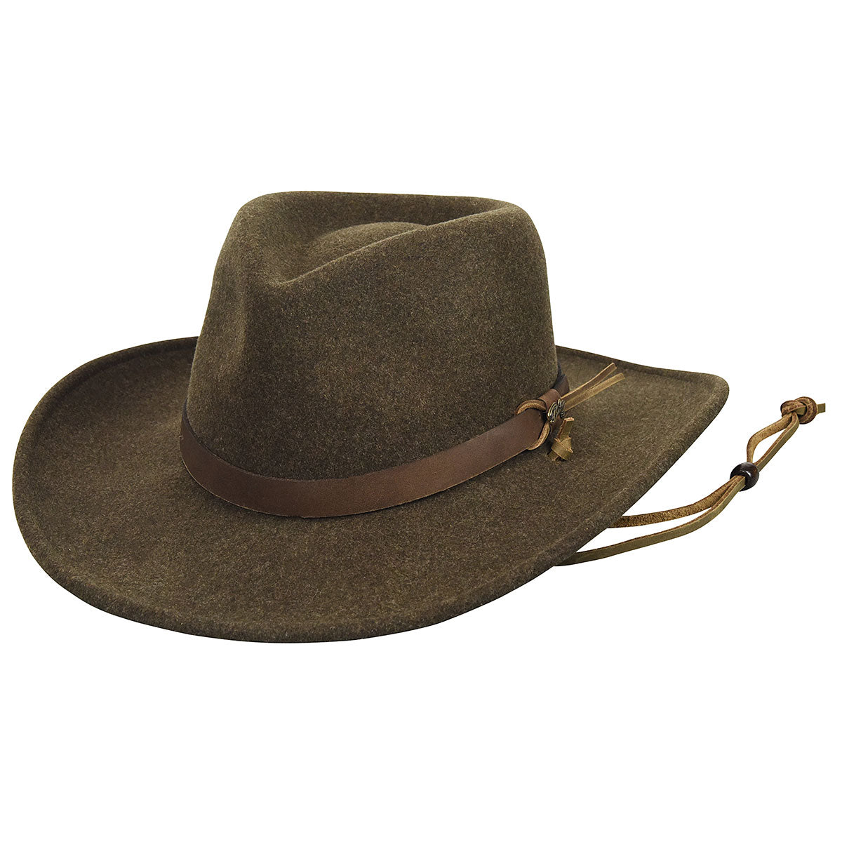 レビュー高評価の商品 Bailey Western Morgan Outback Hat – Hats.com 帽子