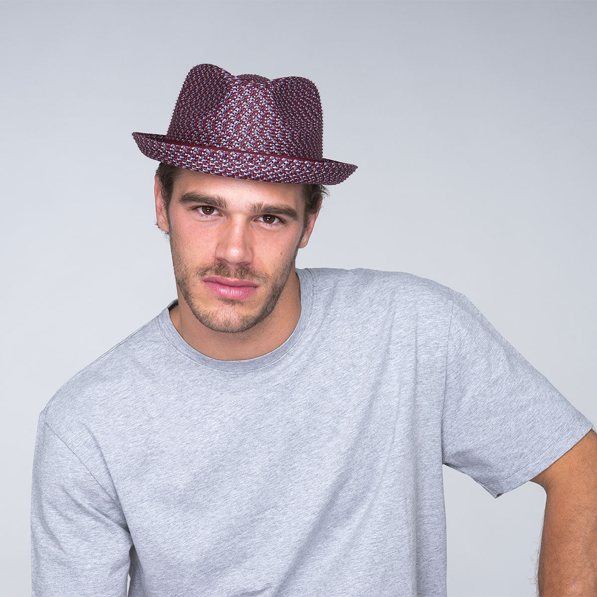 Bailey of Hollywood Litefelt - Sombrero de lana para hombre, Castor Bailey of Hollywood Litefelt - Sombrero de lana para hombre, Castor