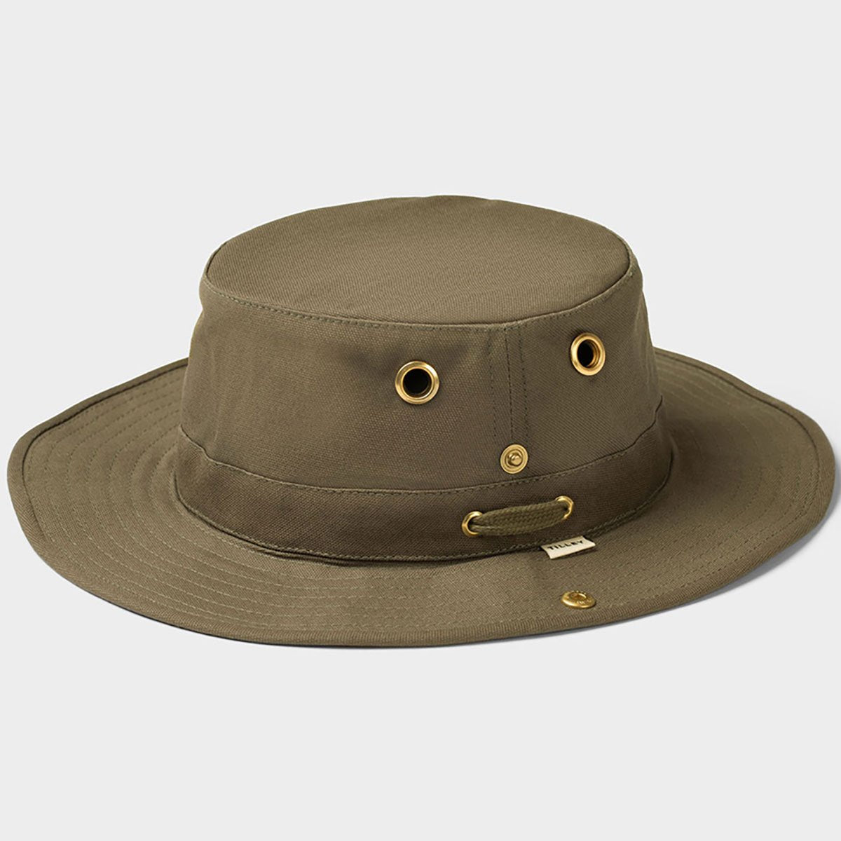 Tilley Medium Brim Hemp – Hats.com