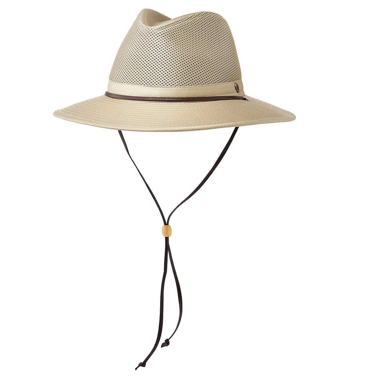 り( )✩‧₊ Coolibar Kaden Crushable Ventilated Hat – Hats.com