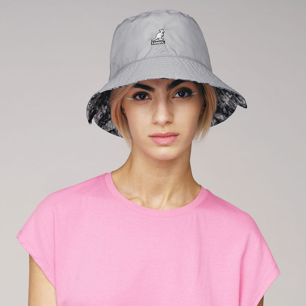 Image of Floral Reversible Bucket product