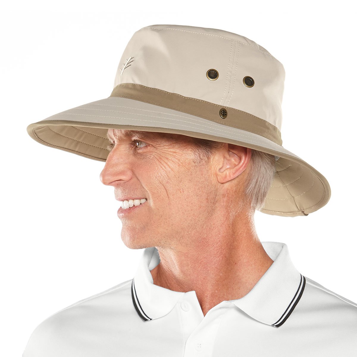 Sun Protective Coolibar Fore Golf Hat Coolibar Matchplay Golf Hat