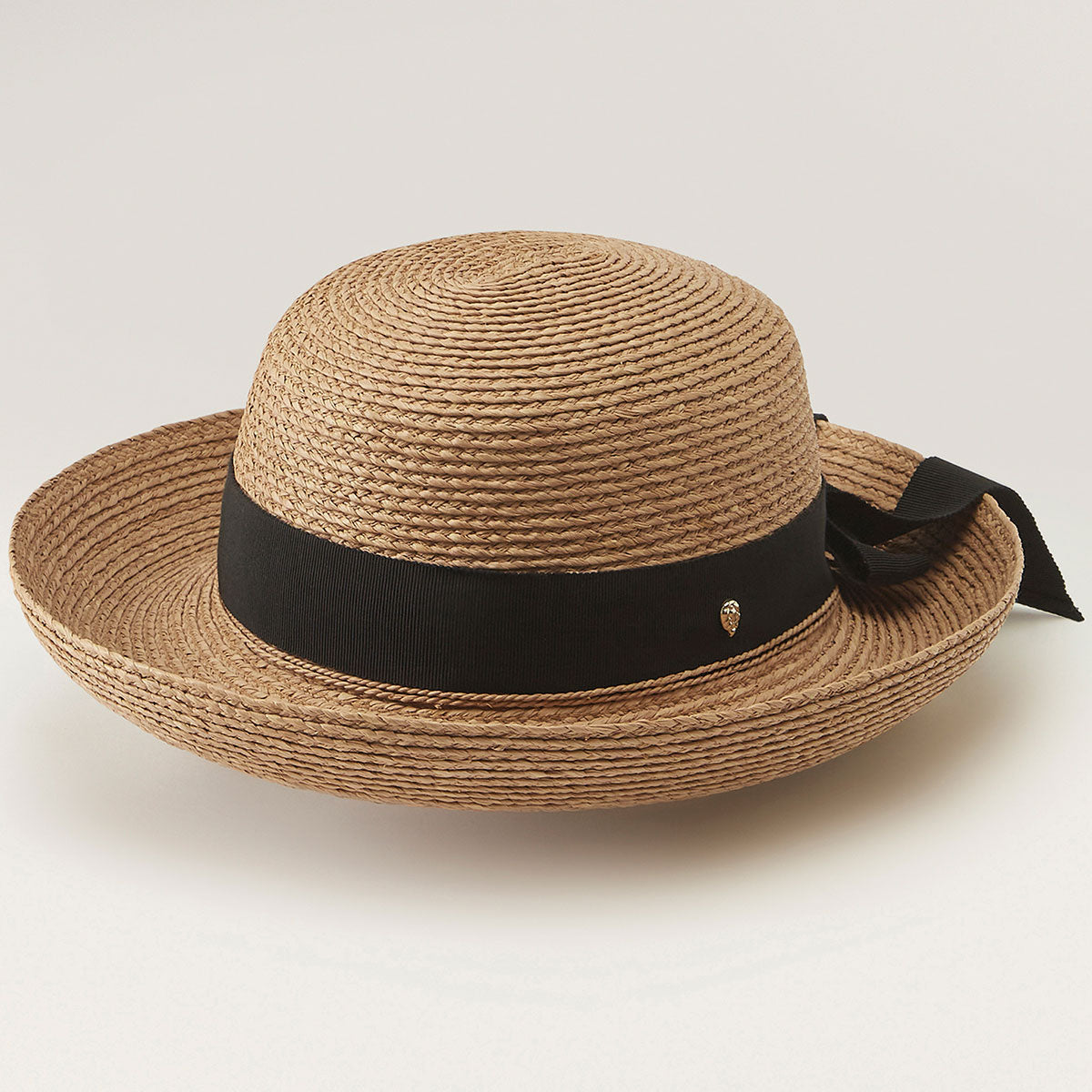 Newport Raffia Straw Sun Hat – Village Hat Shop