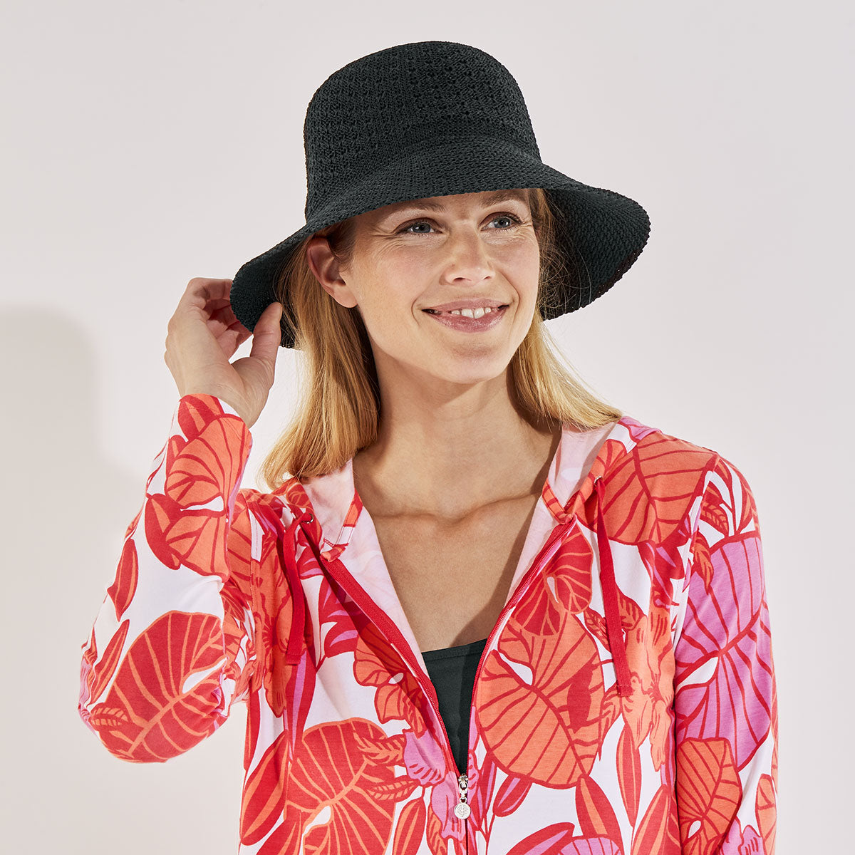 Coolibar Marina Sun Hat – Hats.com
