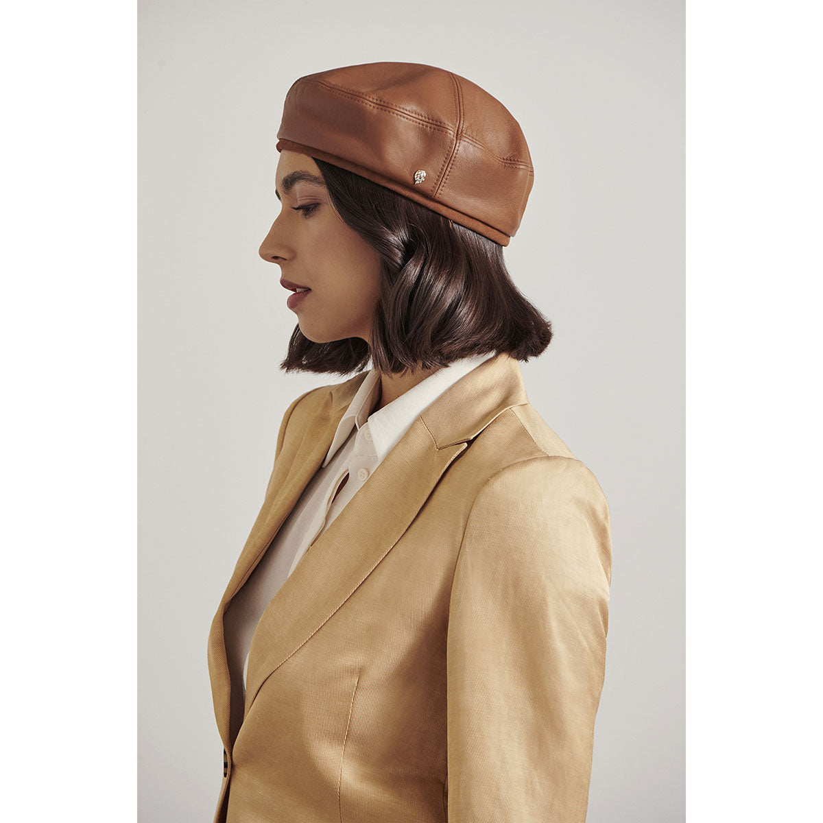 クローバーちゃん３点セットAmanda Beret アマンダ ベレー クローバーちゃん3点セットAmanda Beret アマンダ ベレー クローバー