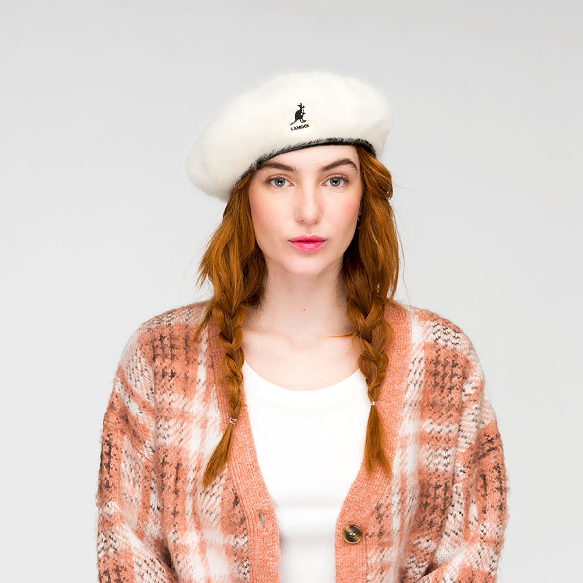 Furgora Big Monty Beret | Luxury Feel - Past Season – Hats.com