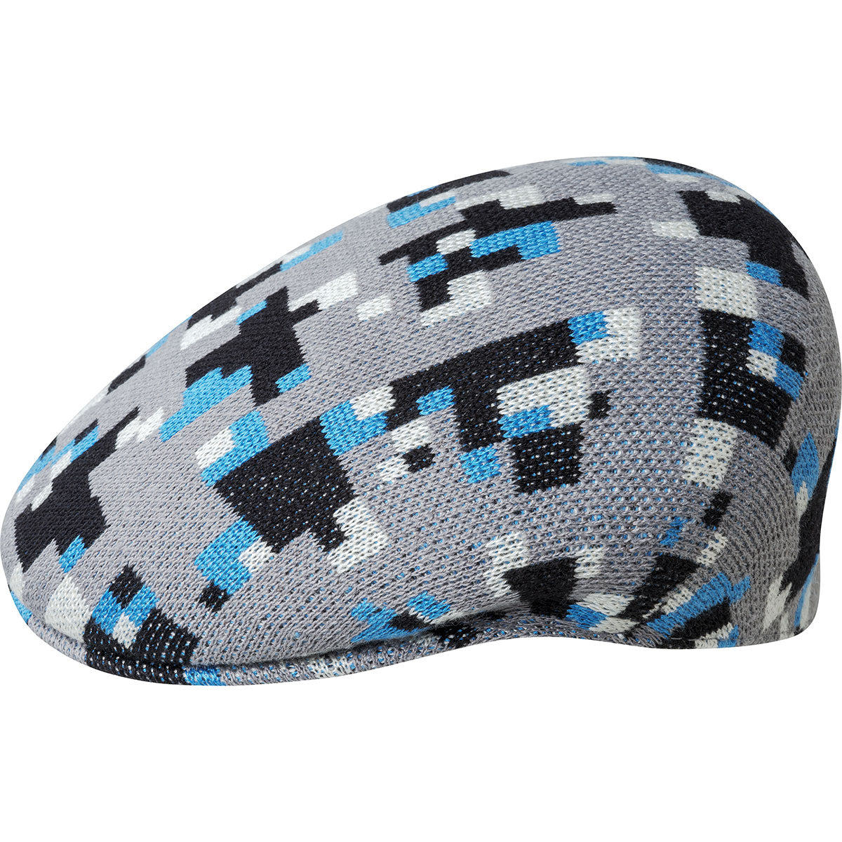 Kangol Pixelated Plaid 504 – Hats.com