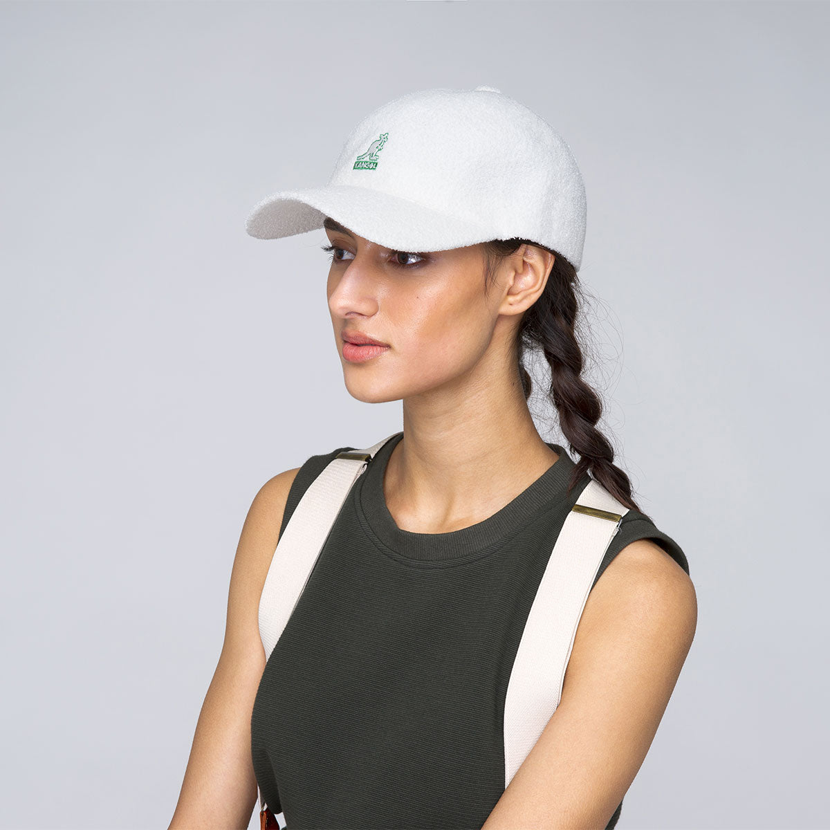 Bermuda Spacecap | Seamless Knit Hat with Elastic Back – Hats.com
