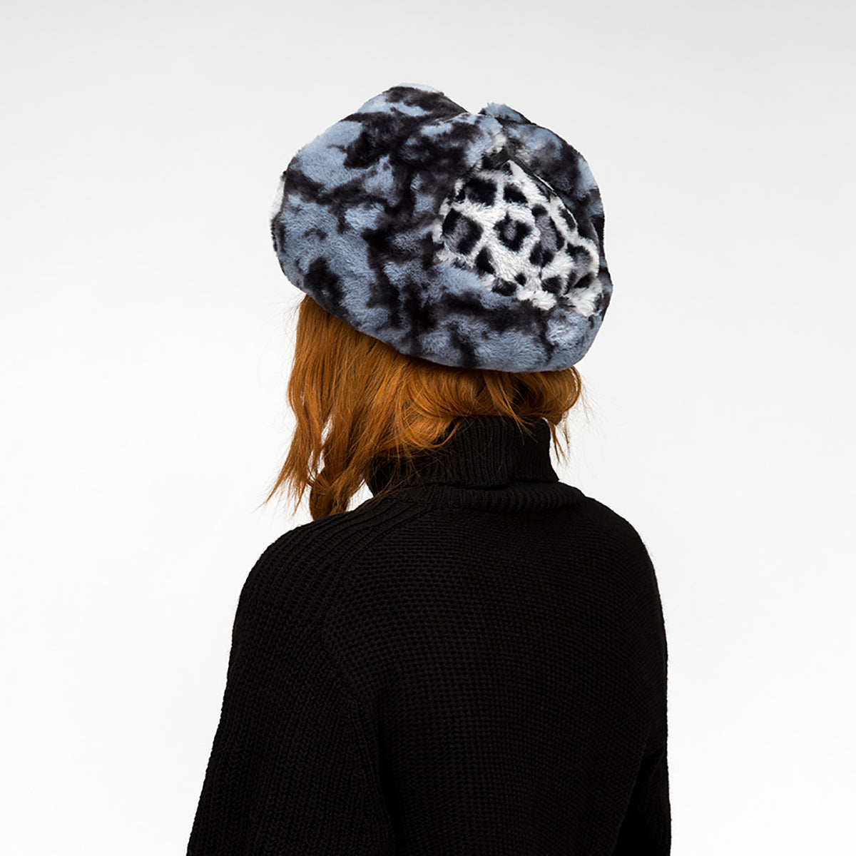 Kangol Wild Fur Trapper – Hats.com