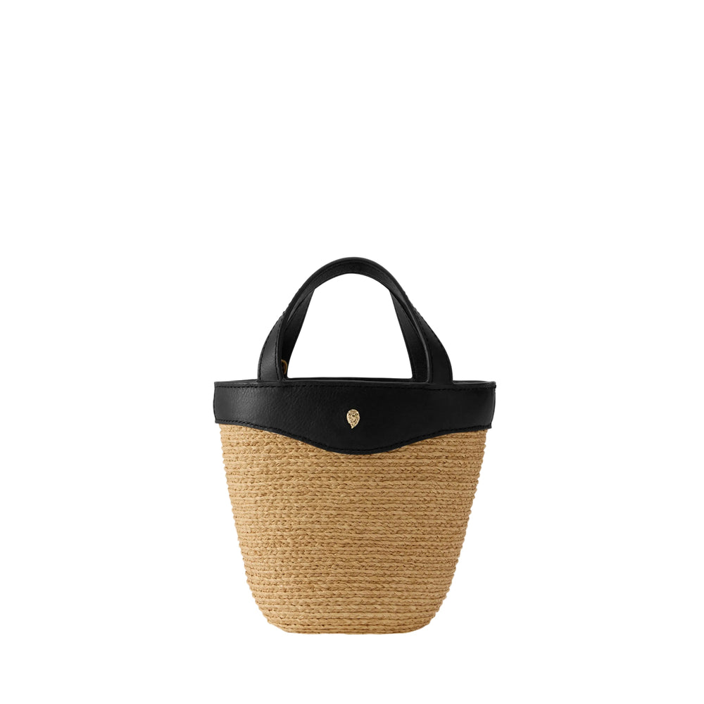 Image of Ama Raffia Braid Basket product