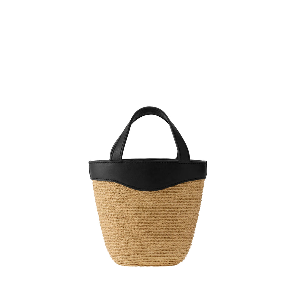 Image of Ama Raffia Braid Basket product