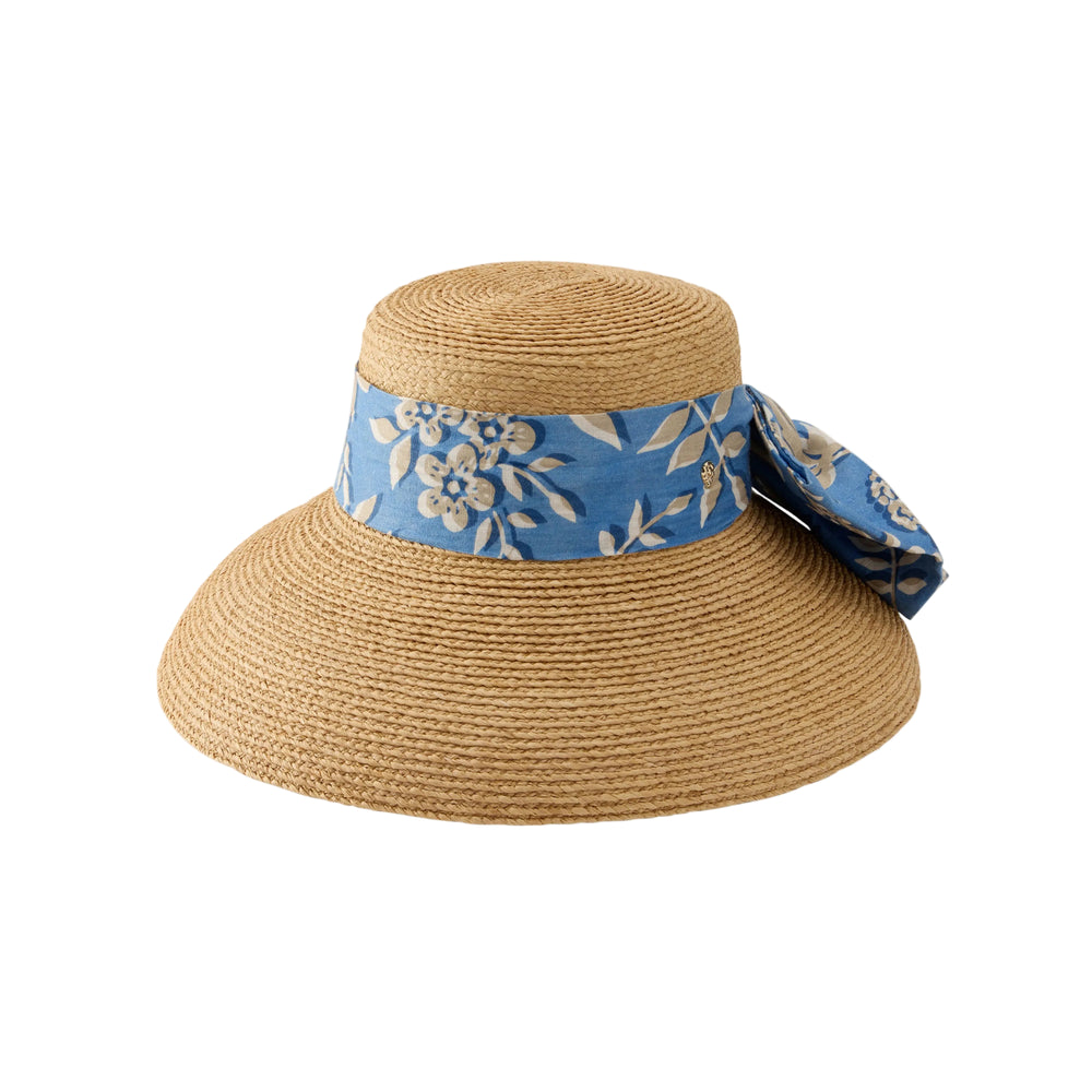 Image of Amora Raffia Sun Hat product