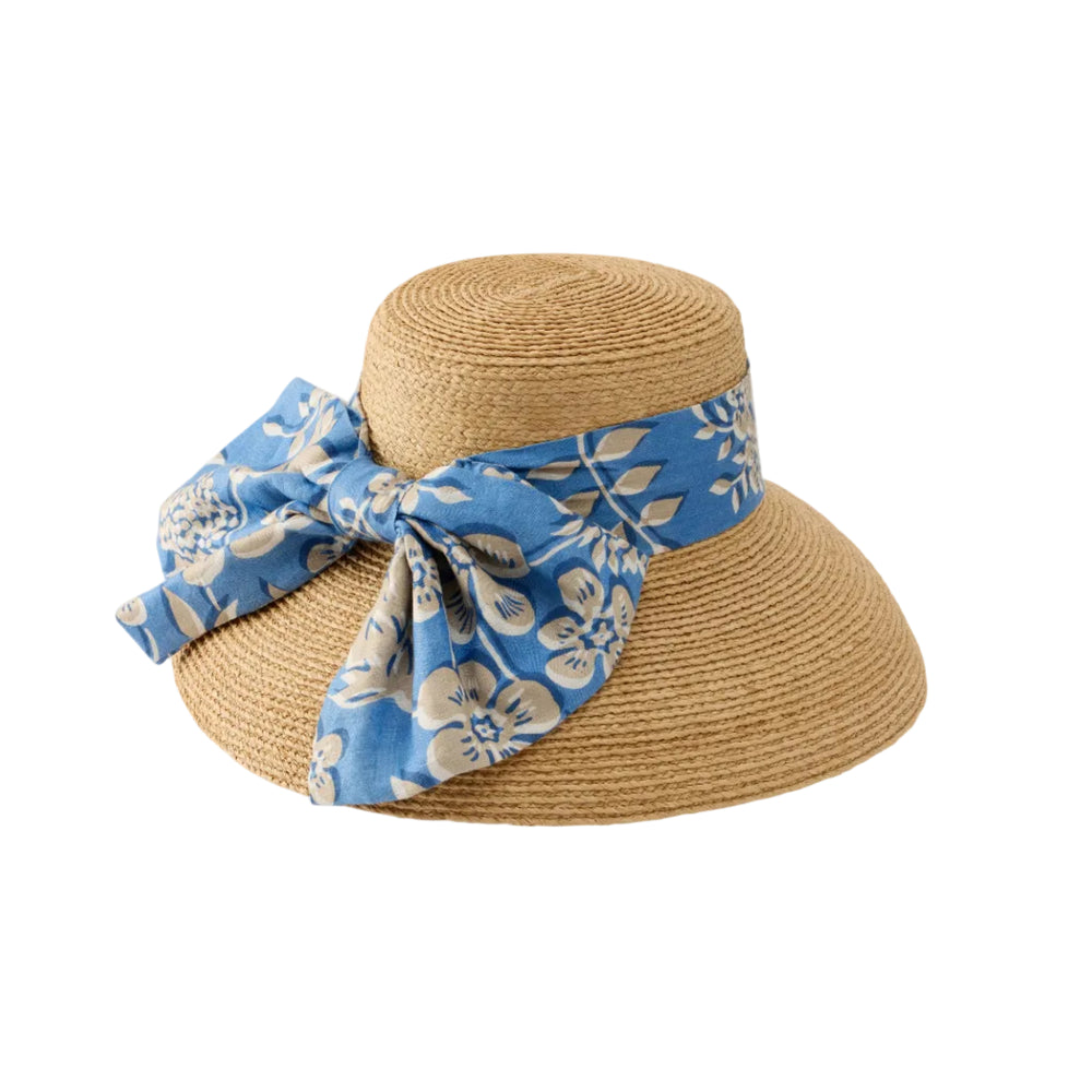 Image of Amora Raffia Sun Hat product