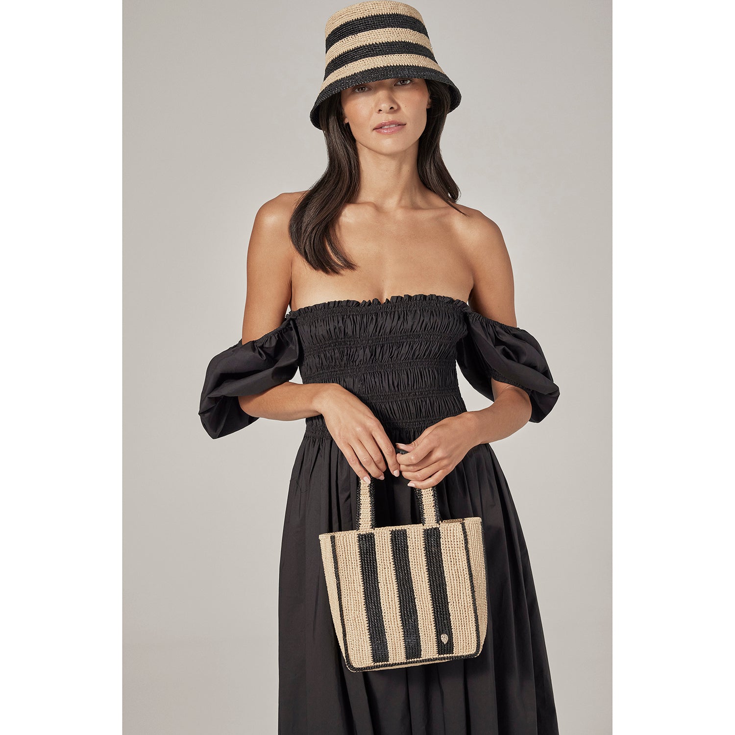 【HELLEN KAMINSKI 】 大人可愛いカゴバック / Nami Mini Tote Nami Mini Tote(ナミ ミニ トート)｜【公式】ヘレンカミンスキー