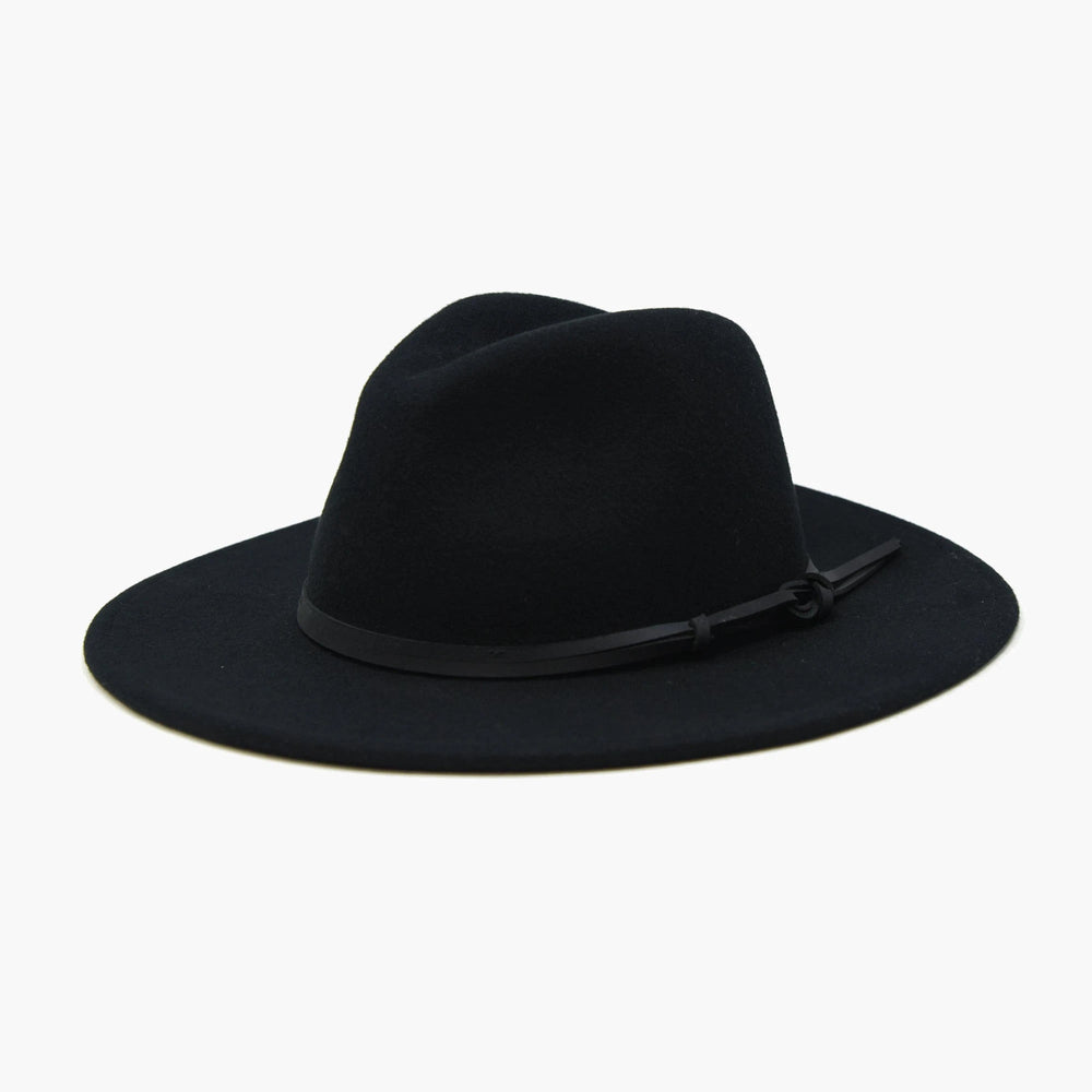 Image of Billie Fedora | Black product
