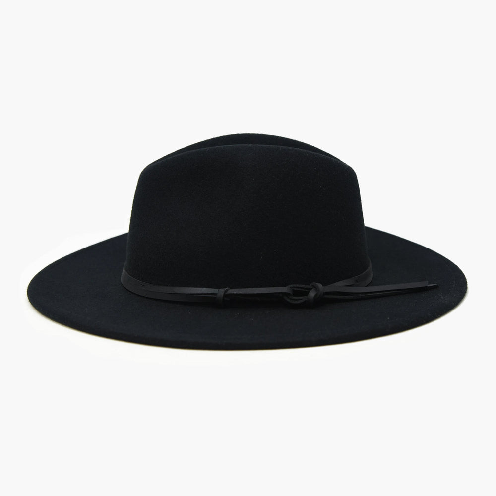 Image of Billie Fedora | Black product