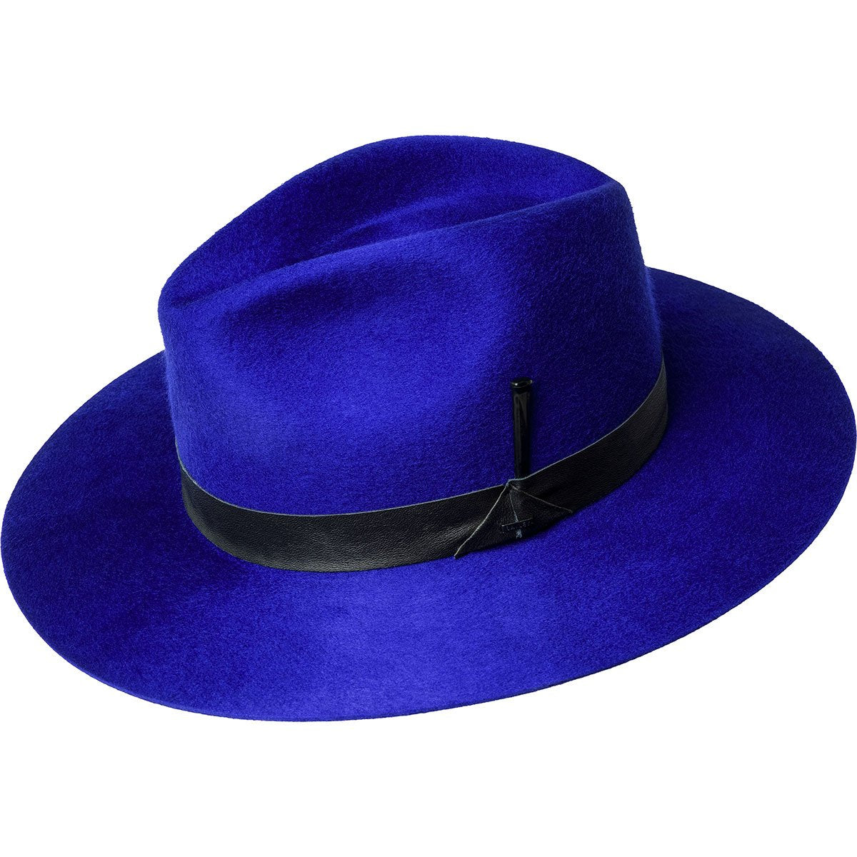 Bailey 1922 Godwin Fedora - Lazuli Blue / M Bailey 1922 Godwin Fedora - Lazuli Blue / M