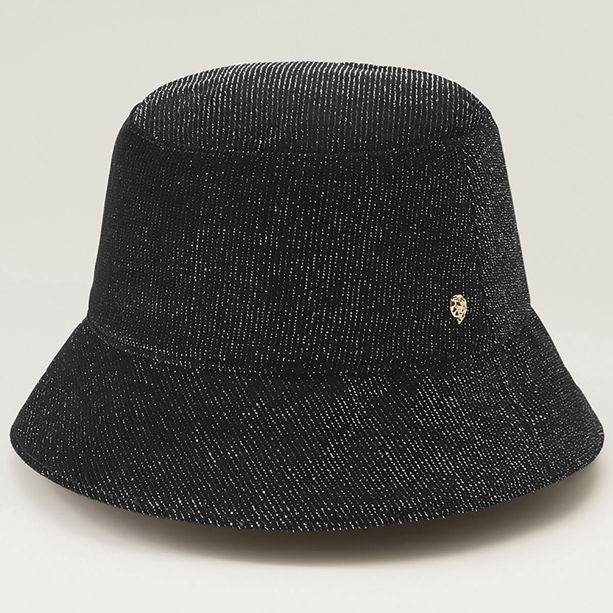 キャップ HELEN KAMINSKI Black Velvet Florenze Bucket Hat Helen Kaminski Black velvet Florenze bucket hat for Women