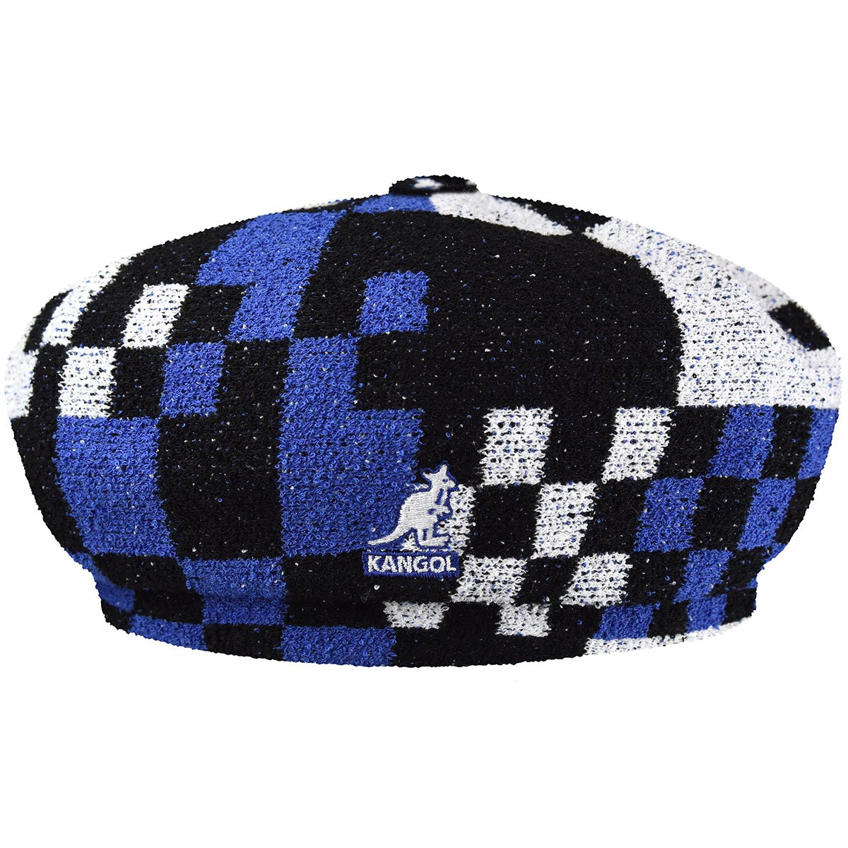 Kangol Pop Gingham Jax Beret – Hats.com