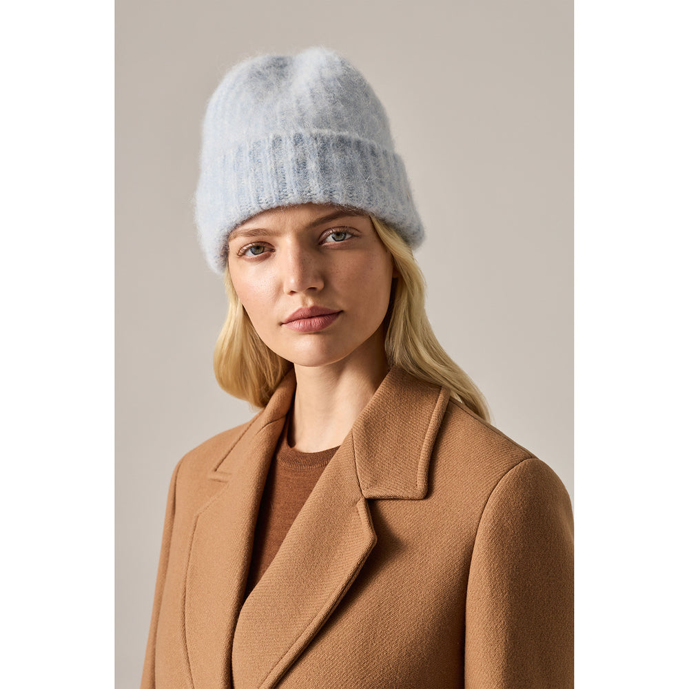 Image of Bonnie Wool Blend Beanie product