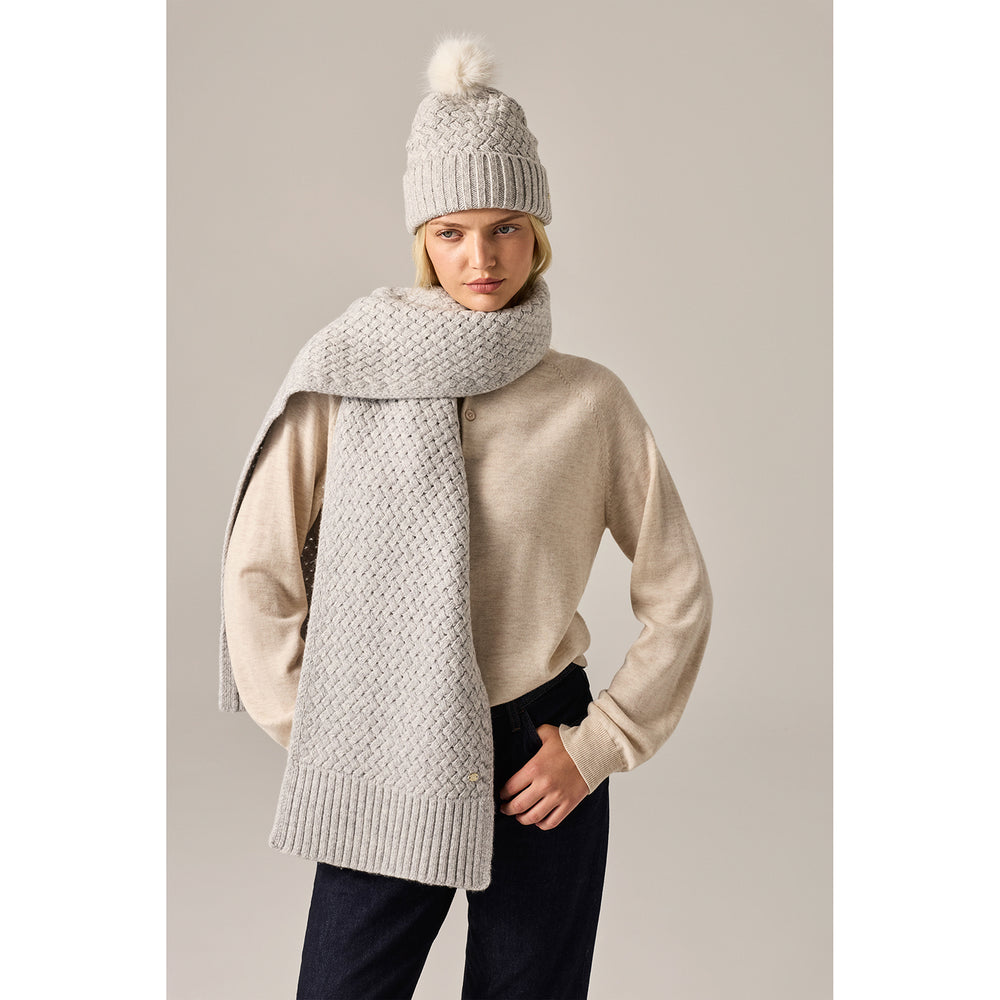 Image of Brume Wool Blend Scarf product
