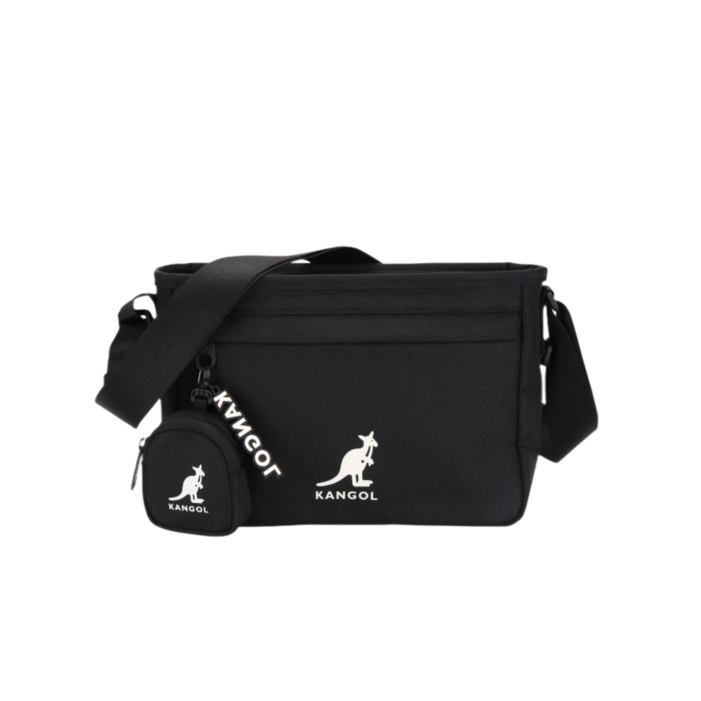 Kangol Authentic II Cross Bag – Hats.com