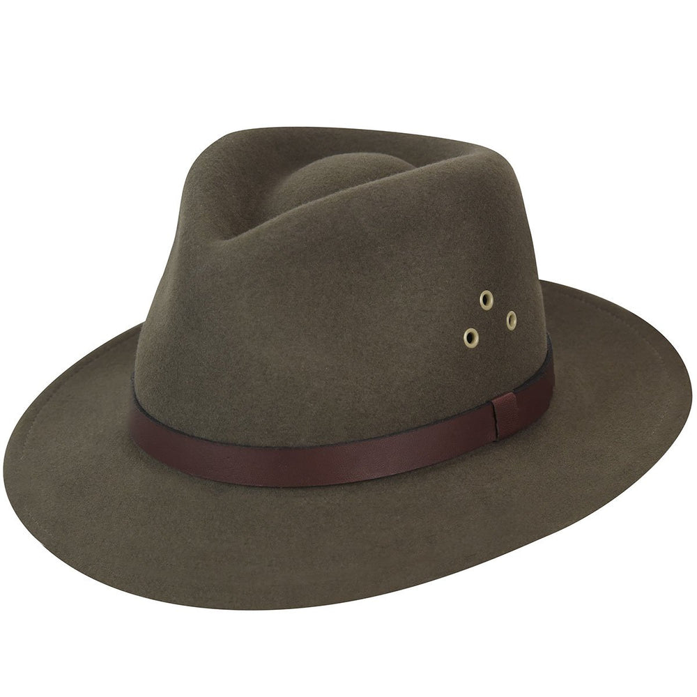 Image of Dickens GentleFelt® Fedora product