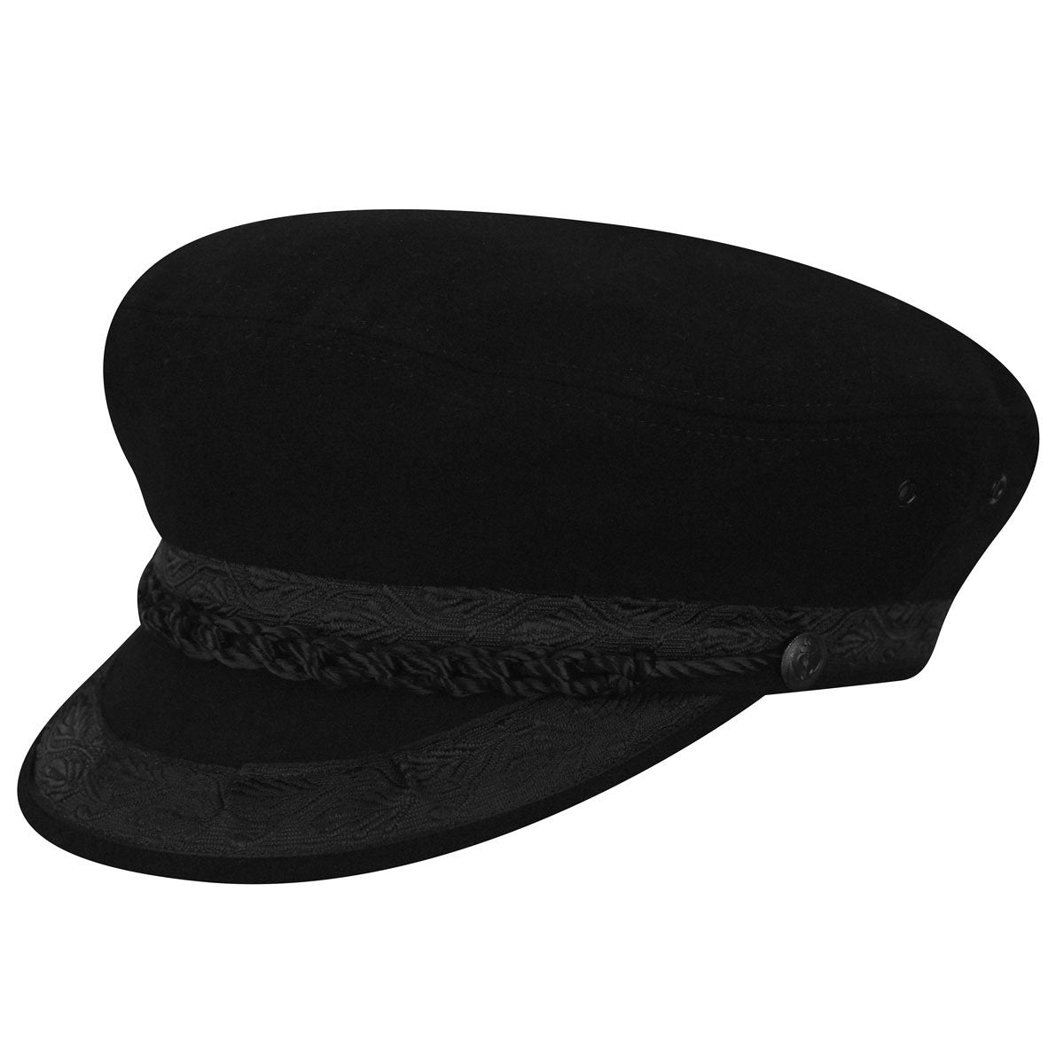 Authentic Greek Wool Cap – Hats.com