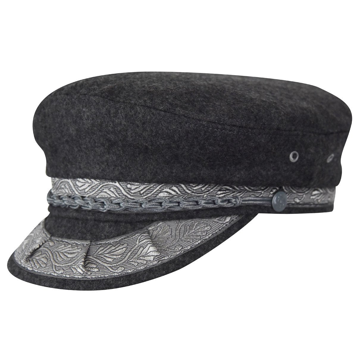 Authentic Greek Wool Cap – Hats.com