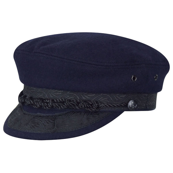 Authentic Greek Wool Cap – Hats.com