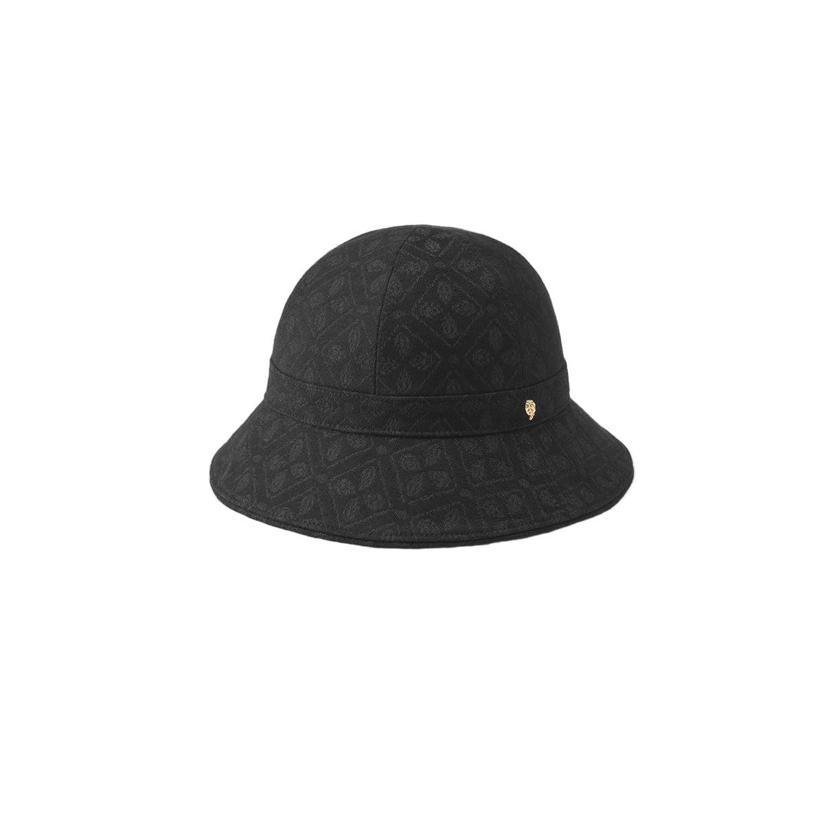 color-jacquard-black