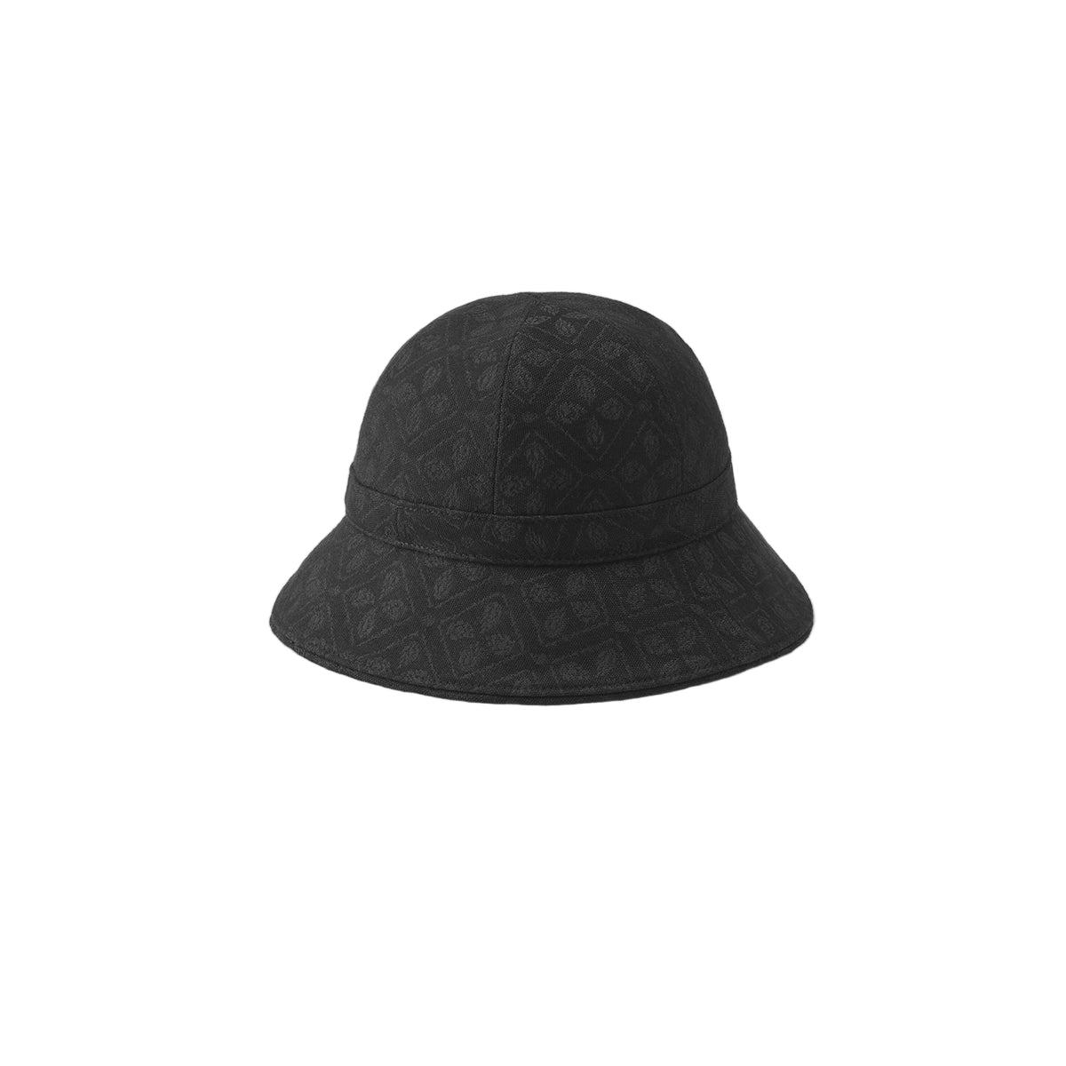 color-jacquard-black
