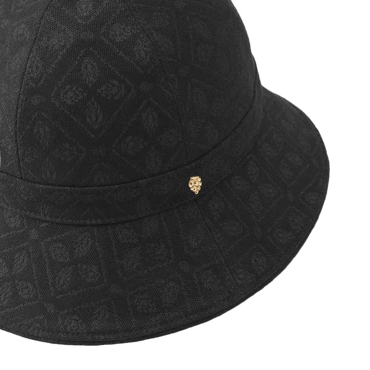 color-jacquard-black